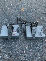 Iron Cobra double pedal, Muziek en Instrumenten, Drumstellen en Slagwerk, Ophalen, Gebruikt, Tama