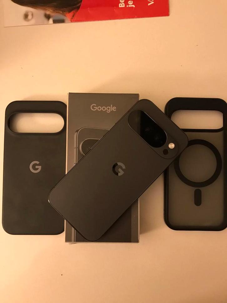 Google Pixel 10 pro 256gb, Télécoms, Téléphonie mobile | Marques Autre, Comme neuf, Enlèvement ou Envoi