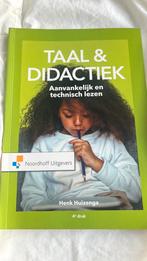 Henk Huizenga - Aanvankelijk en technisch lezen, Enlèvement ou Envoi, Néerlandais, Henk Huizenga