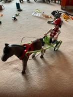 Playmobil Wedstrijdpaard 4192, Ophalen of Verzenden, Zo goed als nieuw, Complete set