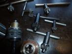 Boorkoppen, Doe-het-zelf en Bouw, Gereedschap | Boormachines, Ophalen, Nieuw