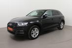 (1XWZ282) Audi Q5, Auto's, Gebruikt, Euro 6, Zwart, Plug-in hybride