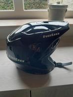 Moto helm, Ophalen