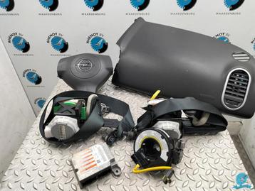 OPEL AGILA 1.0 Edition  [AIRBAG_KIT] 2012 beschikbaar voor biedingen