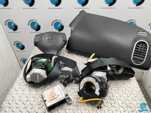 OPEL AGILA 1.0 Edition  [AIRBAG_KIT] 2012, Auto-onderdelen, Overige Auto-onderdelen, Gebruikt, ARN erkend, Stiba lid, Erkend duurzaam