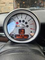 mini cooper, Auto's, Stof, Zwart, 1600 cc, Zwart