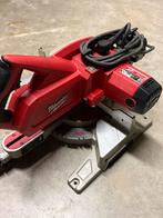 Milwaukee MS216 Sb, Doe-het-zelf en Bouw, Ophalen, Zo goed als nieuw, Afkortzaag