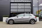 Mercedes-Benz A 200 163 PK, 100% Onderhouden, Ventilatie, Le, Auto's, Mercedes-Benz, Zwart, Bedrijf, Navigatiesysteem, 133 g/km