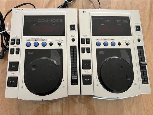 Pioneer CDJ-100s, Muziek en Instrumenten, Dj-sets en Draaitafels, Gebruikt, Dj-set, Pioneer, Ophalen of Verzenden