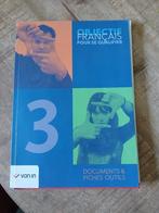 Livre Français pour se qualifier, Ophalen of Verzenden, Gelezen, Frans