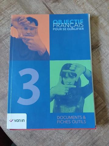 Livre Français pour se qualifier, Livres, Enlèvement ou Envoi, Utilisé, Français