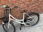 Meisjes fiets, Fietsen en Brommers, Ophalen, Gebruikt, 22 inch