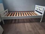 Lit ikea enfants, 70 à 85 cm, Sommier à lattes, Enlèvement, Utilisé