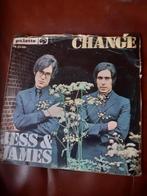45T Jess & James : Change (Belpop), Enlèvement ou Envoi