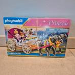 Playmobil Princess Romantische Paardenkoets, Kinderen en Baby's, Speelgoed | Playmobil, Ophalen, Zo goed als nieuw, Complete set