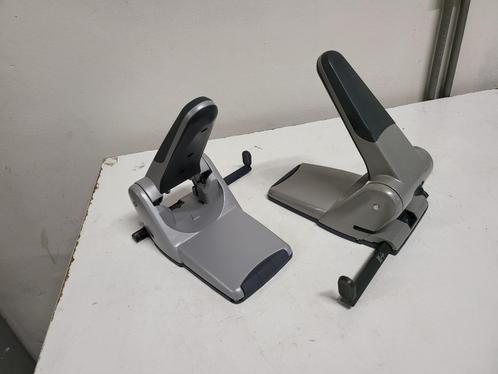 Leitz Heavy Duty perforator (2 Stuks), Diversen, Bureau-accessoires, Zo goed als nieuw, Ophalen of Verzenden