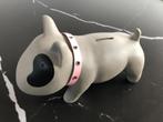 TAPAS Bull Terrier spaar "hond", Ophalen of Verzenden, Gebruikt, Kunststof, Dier