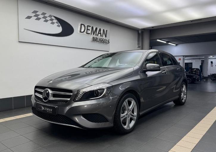 Mercedes-Benz Classe A180, Auto's, Mercedes-Benz, Bedrijf, Te koop, A-Klasse, ABS, Adaptieve lichten, Airbags, Airconditioning