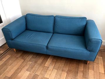 Divan (BO Concept), 75 à 100 cm, 150 à 200 cm, Enlèvement, Utilisé