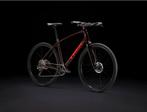 Trek FX Sport 5 Red Carbon Smoke L, Fietsen en Brommers, Fietsen | Mountainbikes en ATB, Ophalen, Zo goed als nieuw, Trek