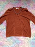 Gilet met pareltjes van [PIC], Enlèvement ou Envoi, Taille 36 (S), Comme neuf, Orange