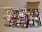 52 Luxe kerstballen Van Uytsel, Ophalen, Zo goed als nieuw