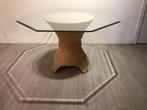 Vintage Design Eet Tafel John McGuire., Antiek en Kunst, Ophalen