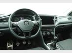 Volkswagen T-Roc 1.0 TSI Style OPF, Autos, Volkswagen, Boîte manuelle, SUV ou Tout-terrain, Argent ou Gris, T-Roc