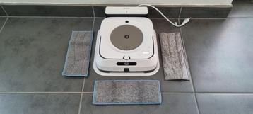 Braava jet m6, Electroménager, Enlèvement, Comme neuf, Aspirateur robot