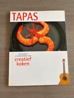Tapas , creatief koken, Boeken, Kookboeken, Spanje, Tapas, Hapjes en Dim Sum, Ophalen of Verzenden, Zo goed als nieuw