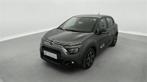 Citroën C3 1.2i PureTech 82Cv Feel Pack (bj 2022), Auto's, Citroën, Stof, Gebruikt, 1199 cc, Bedrijf