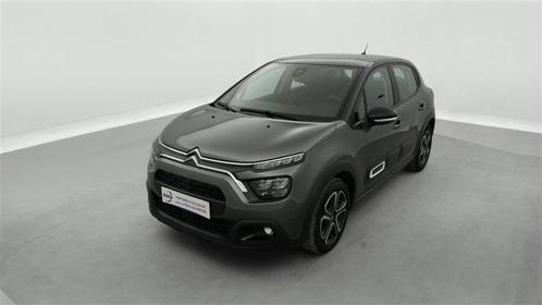 Citroën C3 1.2i PureTech 82Cv Feel Pack (bj 2022), Auto's, Citroën, Bedrijf, Te koop, C3, Benzine, Stadsauto, 5 deurs, Handgeschakeld