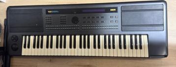 Clavier arrangeur vintage GEM WS2 – Très bon état, Musique & Instruments, Claviers, 61 touches, Connexion MIDI, Gem, Enlèvement