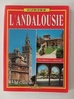 Het gouden boek van Andalusië - Carlos Pascual, EditBonechi, Carlos Pascual, Ophalen, Gelezen, Overige merken