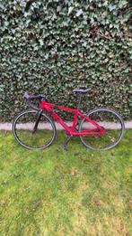 Koersfiets B’TWIN, Ophalen