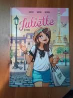 Juliette à Paris tome 2, Comme neuf, Une BD, Enlèvement