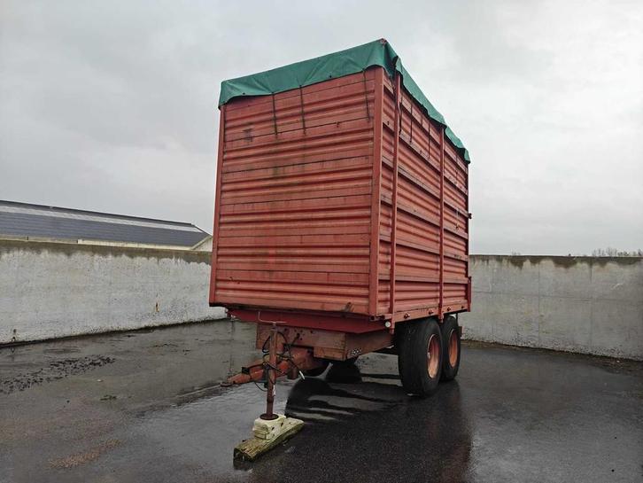 Peecon 6000 Tipper, Articles professionnels, Agriculture | Outils, Autre, Autres types