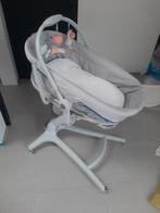 baby hug 4 en 1 Chicco  ( berceau+chaise+table+relax), Ophalen, Zo goed als nieuw, Wieg