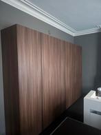Kleerkast, Huis en Inrichting, Kasten | Kleerkasten, Ophalen, 200 cm of meer, Met hangruimte, Zo goed als nieuw