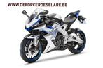 NEW ZONTES 703RR  Pure power. Messcherpe precisie, Motoren, Bedrijf, 3 cilinders, Super Sport, Meer dan 35 kW