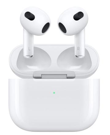 Apple AirPods (3. Generation) with Lightning Charging Case​​