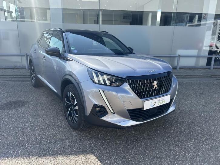 Peugeot 2008 GT, Auto's, Peugeot, Airbags, Airconditioning, Climate control, Cruise Control, Dodehoekdetectie, Electronic Stability Program (ESP)