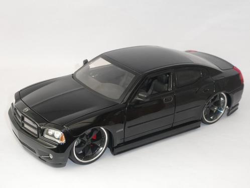 Dodge Charger R/T 2006 - JadaToys 1/18, Hobby & Loisirs créatifs, Voitures miniatures | 1:18, Voiture, Autres marques, Enlèvement