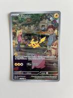 Pikachu 173/165 - Pokémon 151, Enlèvement, Neuf, Cartes en vrac, Foil