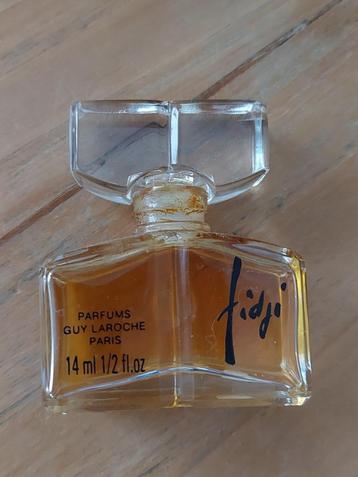 Fidji Parfum 14ml authentique Guy Laroche, Enlèvement, Utilisé