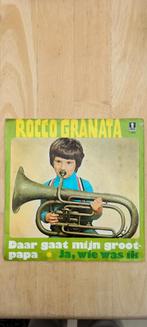 Single Rocco Granata, Enlèvement ou Envoi, Single