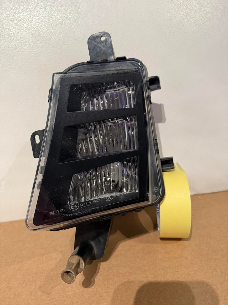 Feu antibrouillard Golf 7 GTI GTD 5G0941699D, Autos : Pièces & Accessoires, Éclairage, Volkswagen, Utilisé, Enlèvement ou Envoi
