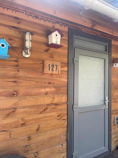 Chalet te koop op Jocomo Parc te Lanaken, Immo, Buitenverblijven te koop