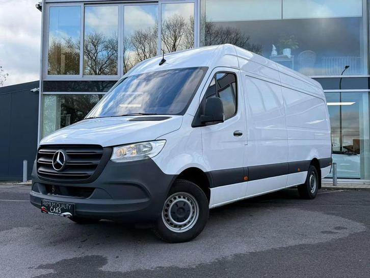 Mercedes-Benz Sprinter 315 CDI L3 / AIRCO / OPSTAPTREDE / BE, Auto's, Bestelwagens en Lichte vracht, Bedrijf, Te koop, ABS, Airbags