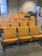 Stoelen/zetels bioscoop home cinema. Individueel / hele lot., Ophalen, Gebruikt, Overige kleuren, Metaal